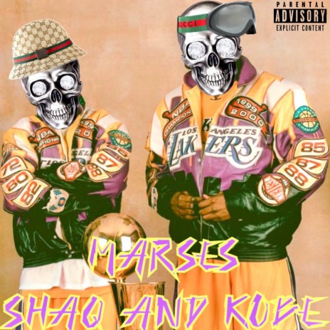 Shaq And Kobe cover art