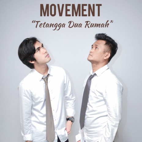 Tetangga Dua Rumah cover art