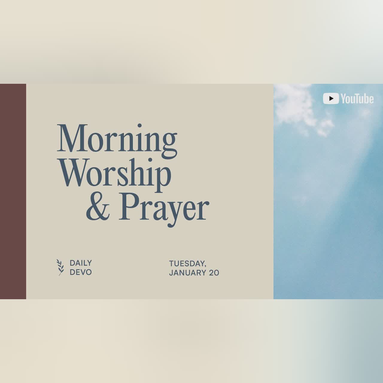 2026 The Mission (The Work of the Spirit): Pastor Mariam Gonzalez cover art