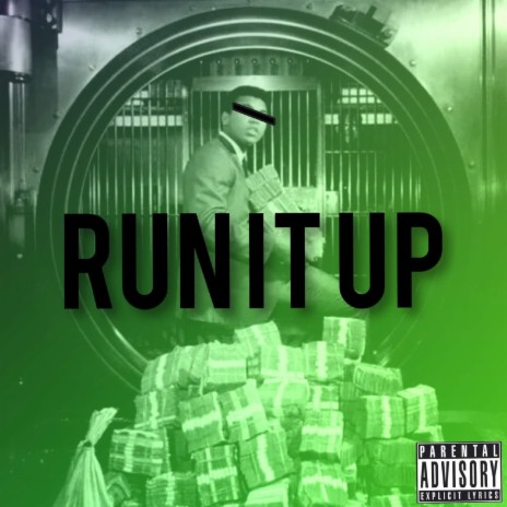 Run It Up ft. Big j & Lil Flip cover art