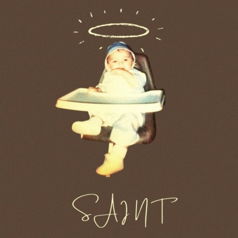 Saint cover art