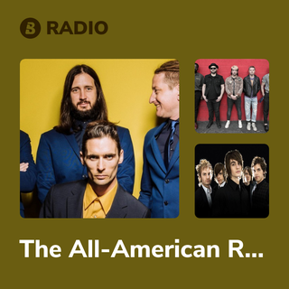 The All-American Rejects Radio