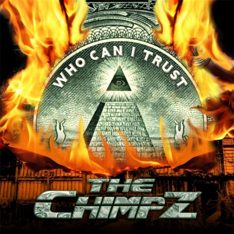 Who Can I Trust cover art