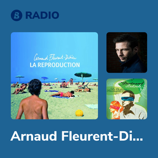 Arnaud Fleurent-Didier Radio