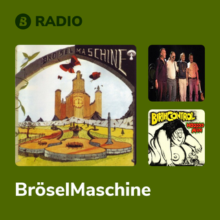 BröselMaschine Radio