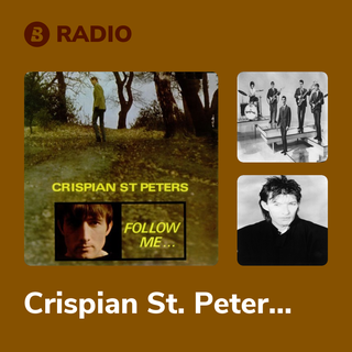 Crispian St. Peters Radio