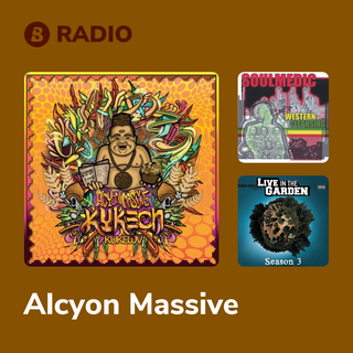 Alcyon Massive Radio