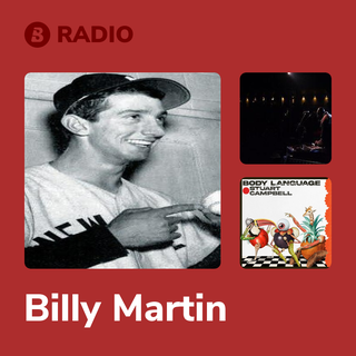 Billy Martin Radio