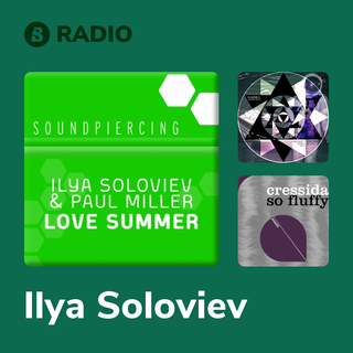 Ilya Soloviev Radio