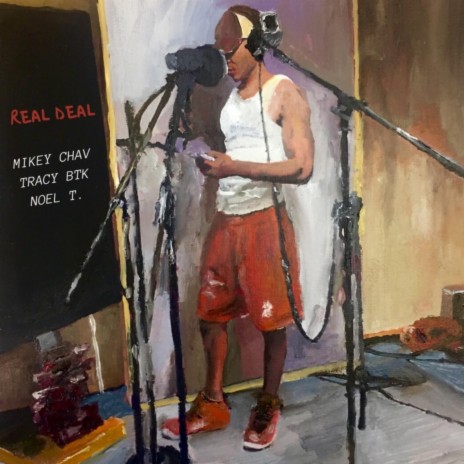 Real Deal (feat. Tracybtk & Noel T.) cover art