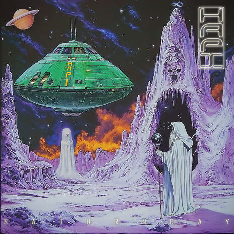 Saturday cover art
