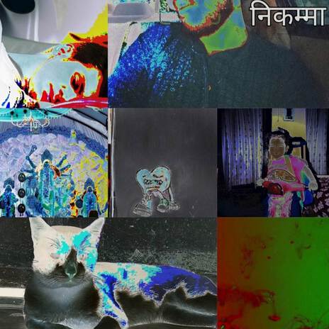 Nikamma ft. Ayush cover art