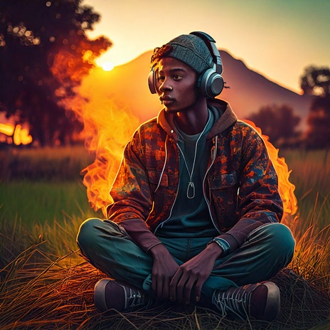 Resting in the Frequency ft. Meditation Spirit & Asian Zen Meditation cover art