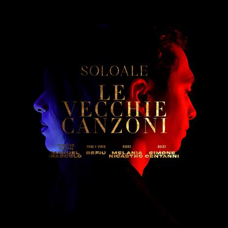 SOLOALE - LE VECCHIE CANZONI cover art