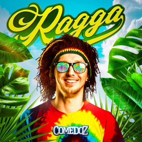 Ragga cover art