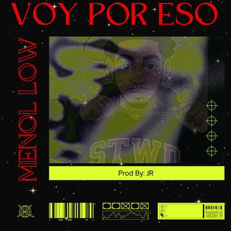 Voy por eso cover art