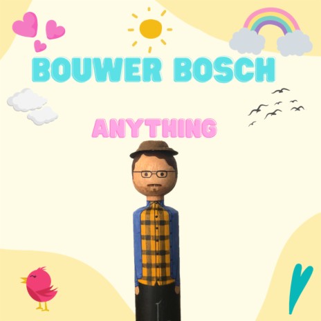 Anything cover art