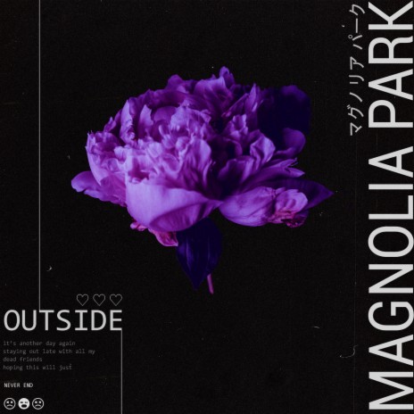 Outside cover art