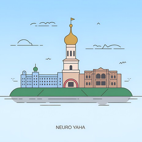 Мой город