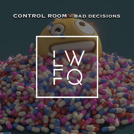Bad Decisions (Radio Edit) cover art