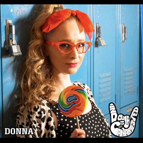 Donna cover art