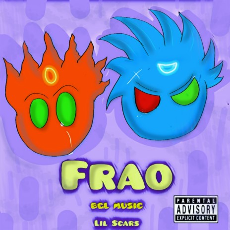 Frao ft. BGL MUSIC cover art