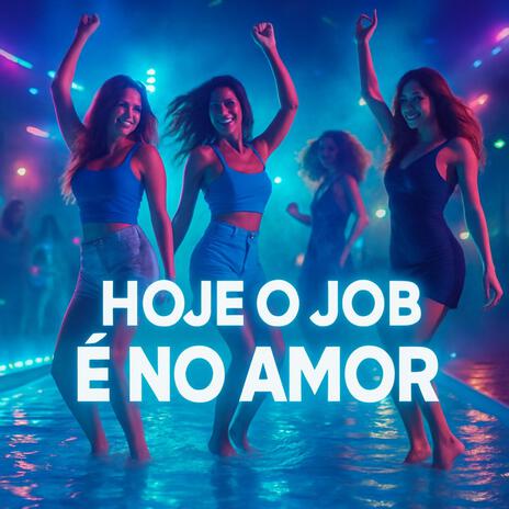 Hoje o JOB no é amor cover art