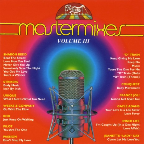 Inch By Inch (Garage Funk Mix) cover art