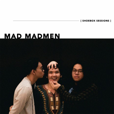 Mad Mad Woman (Shoebox Sessions) cover art