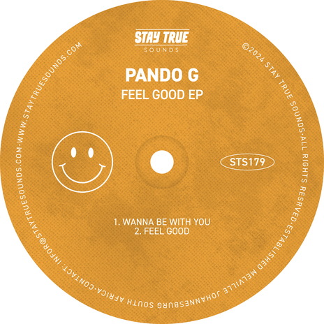 Feel Good cover art