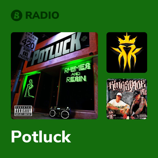 Potluck Radio