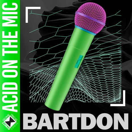 Acid On The Mic cover art