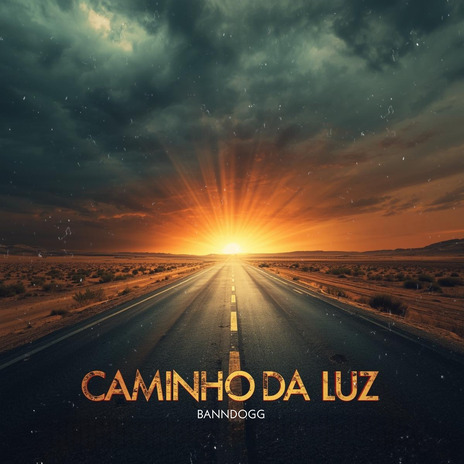 Caminho da Luz cover art