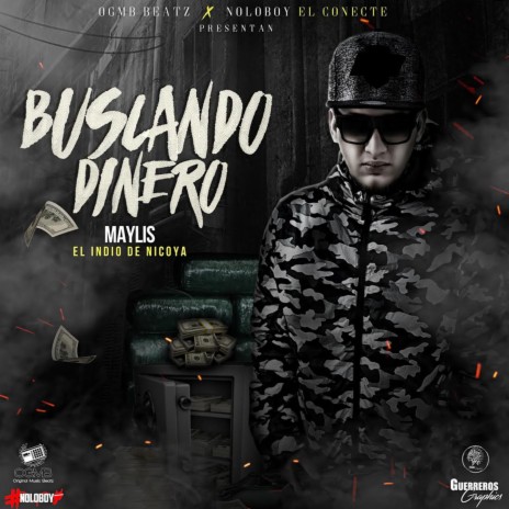 Buscando Dinero ft. OGMBeatz cover art