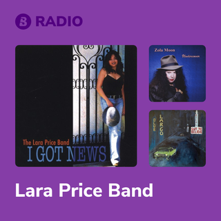 Lara Price Band Radio