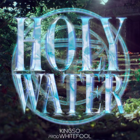 HOLY WATER ft. whitefool cover art