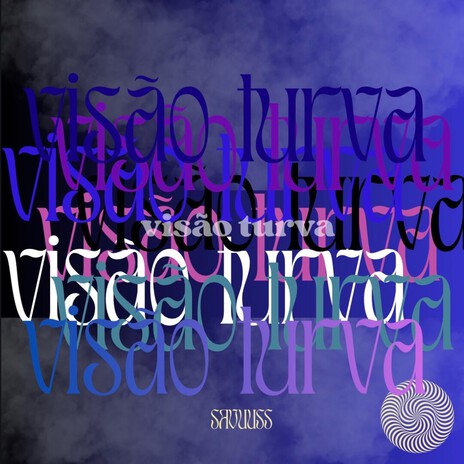 Visao turva cover art