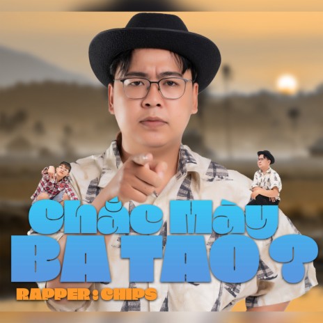 Chắc Mày Ba Tao cover art