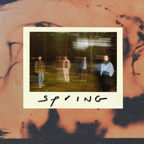 Spring cover art