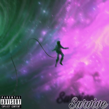 Survive ft. Fnodell cover art