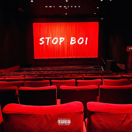 STOP BOI cover art