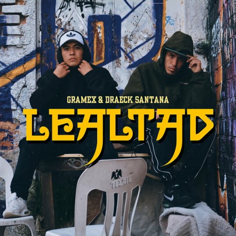 Lealtad ft. draeck santana cover art
