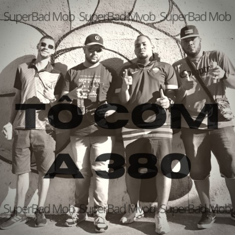 Tô Com a 380 ft. 8k & Golf Mike cover art