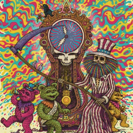 Sunshine Daydream (Live at Chase Center, San Francisco, CA, 12/31/2019) cover art