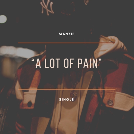 A Lot Of Pain cover art