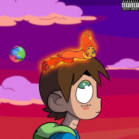 Too Friendly cover art