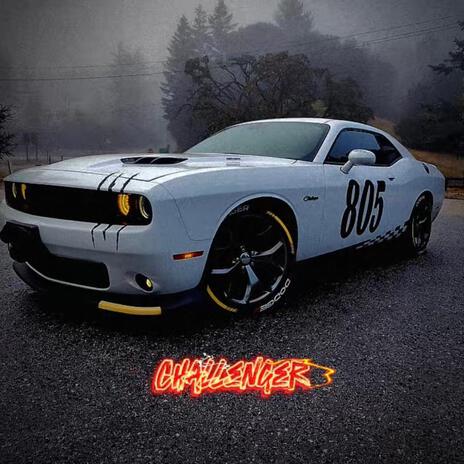 Challenger cover art