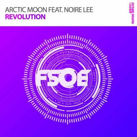 Revolution (Radio Edit) ft. Noire Lee cover art