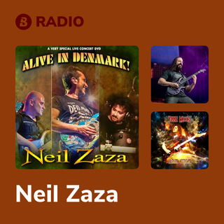 Neil Zaza Radio