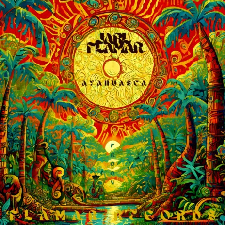 Ayahuasca cover art
